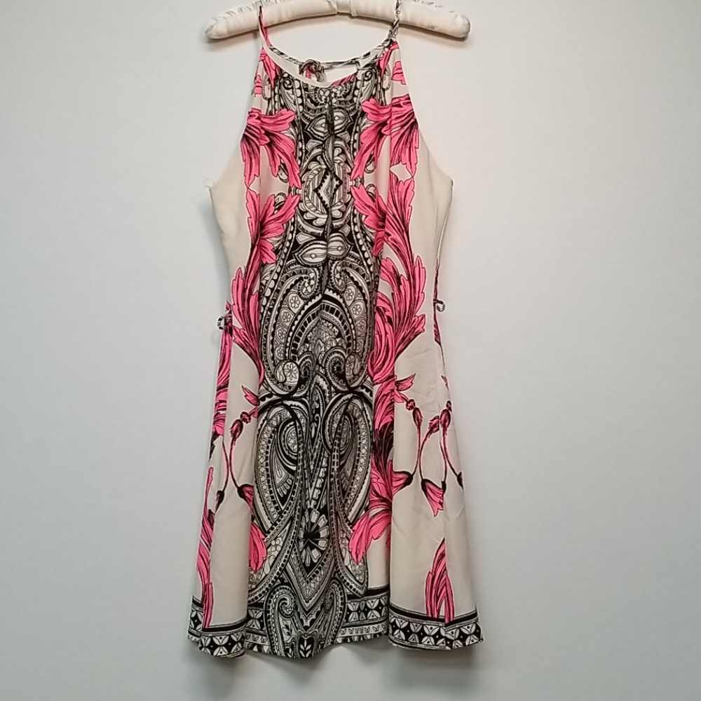Francesca's Collection Knew-Length Dress